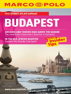 cover image of Budapest